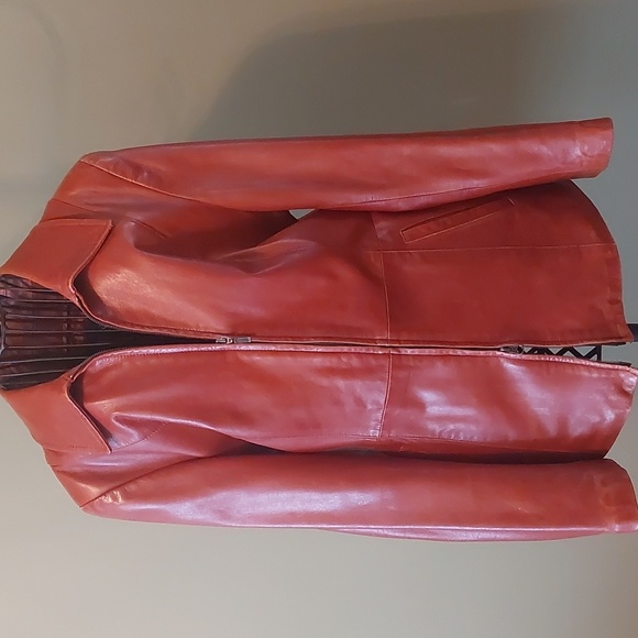 Danier Jackets & Blazers - DANIER, Size L leather jacket